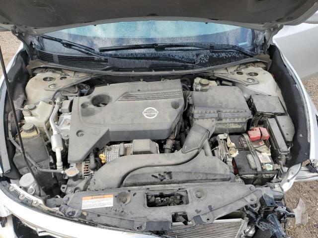 1N4AL3AP8EC268427 - 2014 NISSAN ALTIMA 2.5 SILVER photo 11