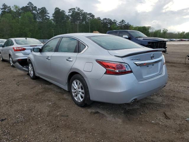 1N4AL3AP8EC268427 - 2014 NISSAN ALTIMA 2.5 SILVER photo 2