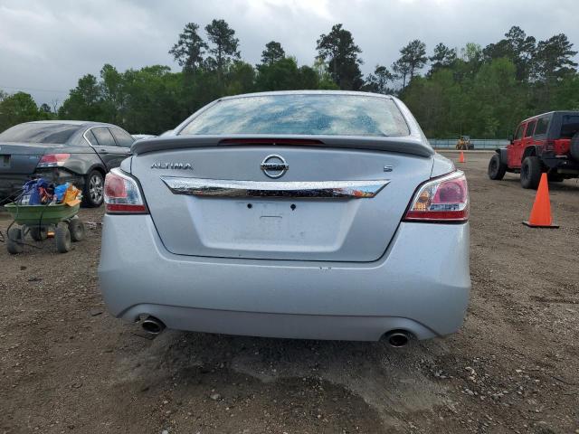 1N4AL3AP8EC268427 - 2014 NISSAN ALTIMA 2.5 SILVER photo 6