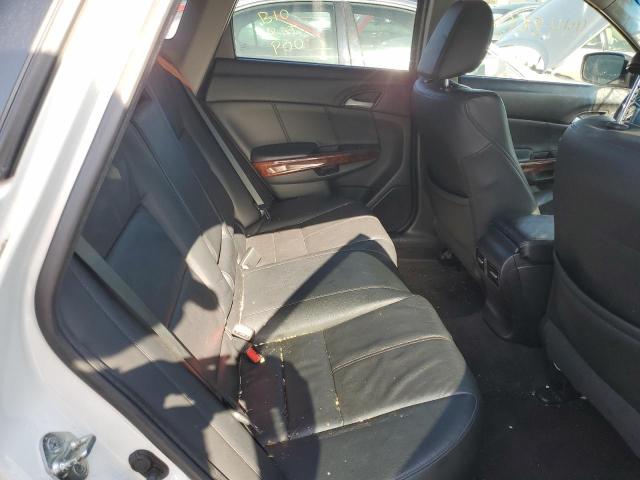 5J6TF3H56CL006461 - 2012 HONDA CROSSTOUR EXL თეთრი ფოტო 11