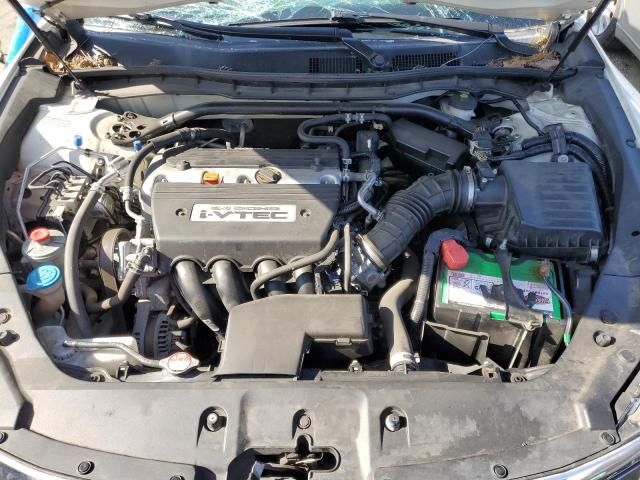 5J6TF3H56CL006461 - 2012 HONDA CROSSTOUR EXL თეთრი ფოტო 12