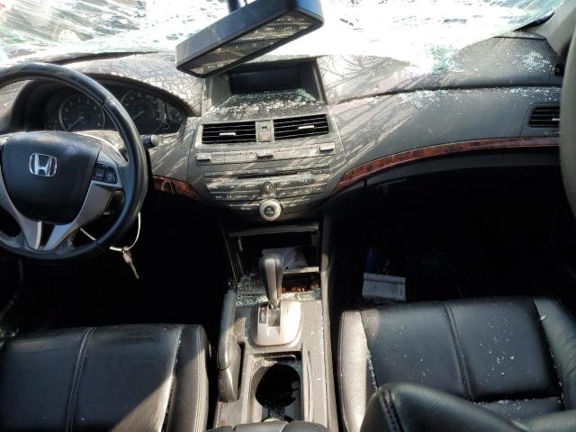 5J6TF3H56CL006461 - 2012 HONDA CROSSTOUR EXL თეთრი ფოტო 8