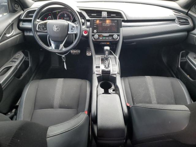 2HGFC2F88KH546684 - 2019 HONDA CIVIC SPORT GRAY photo 8