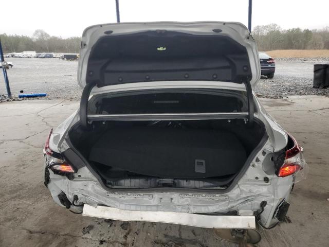 4T1G11AK8PU142287 - 2023 TOYOTA CAMRY SE NIGHT SHADE WHITE photo 6