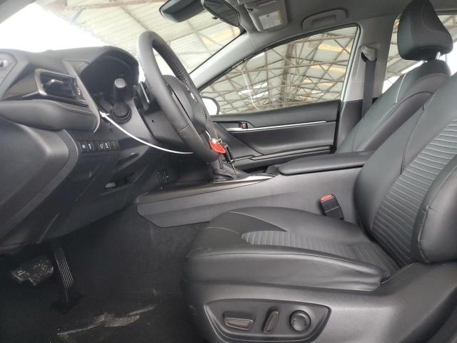 4T1G11AK8PU142287 - 2023 TOYOTA CAMRY SE NIGHT SHADE WHITE photo 7