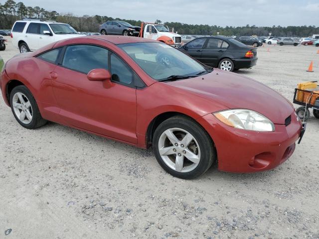 4A3AK24FX8E025587 - 2008 MITSUBISHI ECLIPSE GS MAROON photo 4