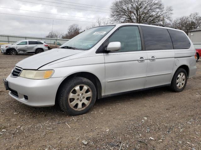 2004 HONDA ODYSSEY EXL, 