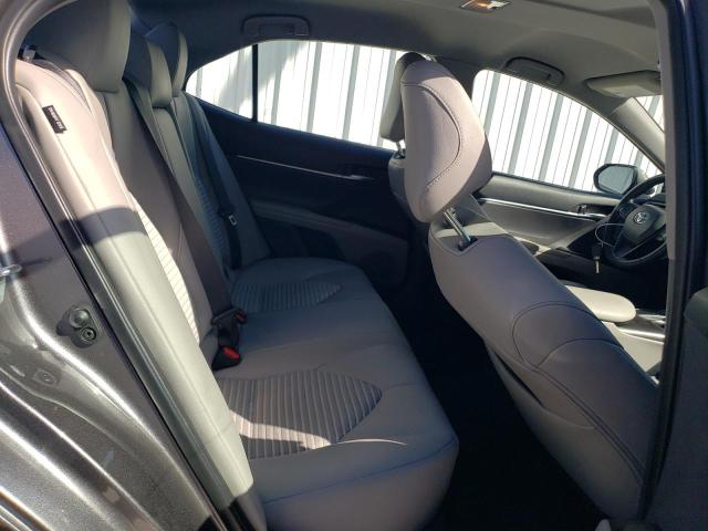 4T1G11AK6PU736926 - 2023 TOYOTA CAMRY SE NIGHT SHADE GRAY photo 10