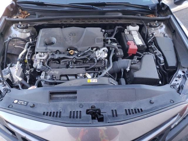 4T1G11AK6PU736926 - 2023 TOYOTA CAMRY SE NIGHT SHADE GRAY photo 11