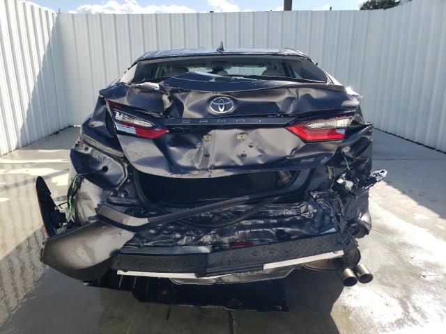 4T1G11AK6PU736926 - 2023 TOYOTA CAMRY SE NIGHT SHADE GRAY photo 6