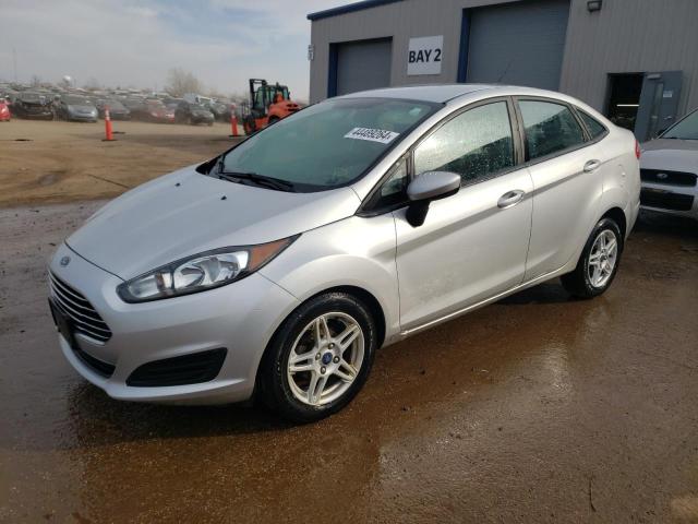 2019 FORD FIESTA SE, 