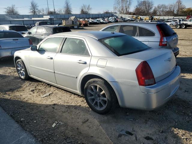 2C3KA53G17H628963 - 2007 CHRYSLER 300 TOURING SILVER photo 2