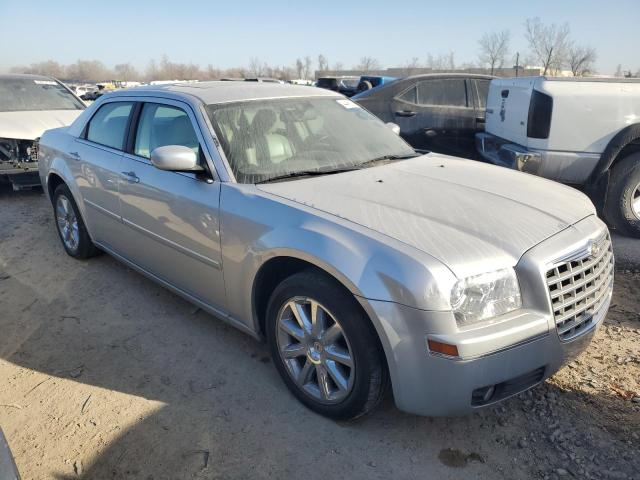 2C3KA53G17H628963 - 2007 CHRYSLER 300 TOURING SILVER photo 4