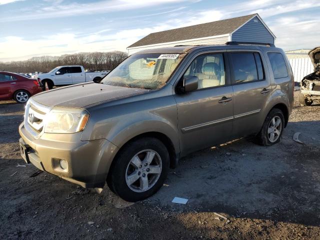 2010 HONDA PILOT EXL, 