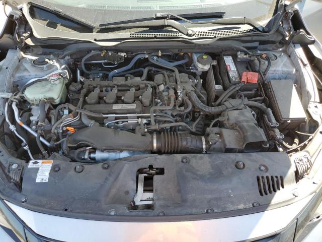 2HGFC3A58HH752938 - 2017 HONDA CIVIC SI SILVER photo 11