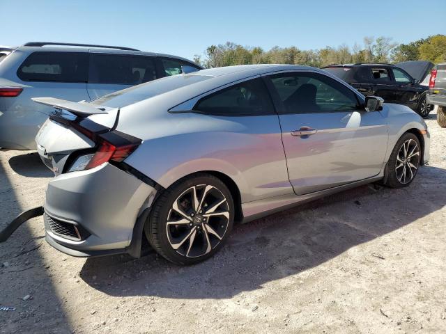 2HGFC3A58HH752938 - 2017 HONDA CIVIC SI SILVER photo 3