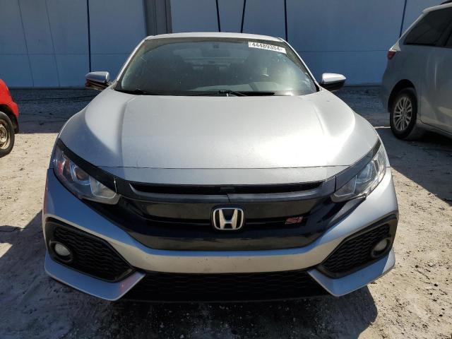 2HGFC3A58HH752938 - 2017 HONDA CIVIC SI SILVER photo 5