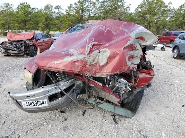 3B7HC12Y8XG127149 - 1999 DODGE RAM 1500 BURGUNDY photo 5