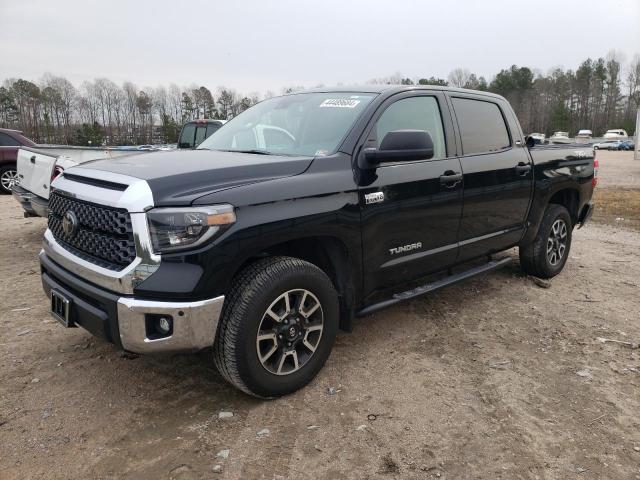 2021 TOYOTA TUNDRA CREWMAX SR5, 