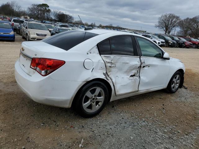 1G1PE5SB0G7149255 - 2016 CHEVROLET CRUZE LIMI LT WHITE photo 3