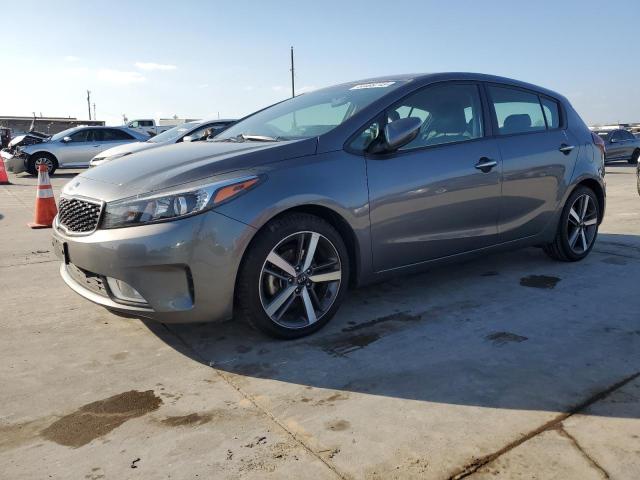 2017 KIA FORTE EX, 