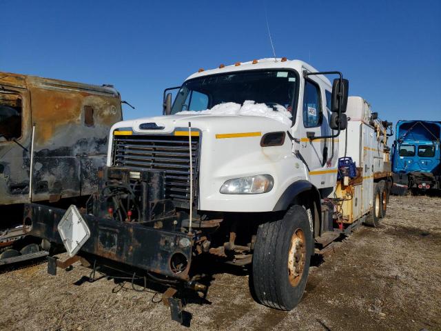 1FVHC3BS1CDBU0413 - 2012 FREIGHTLINER M2 106 HEAVY DUTY WHITE photo 2