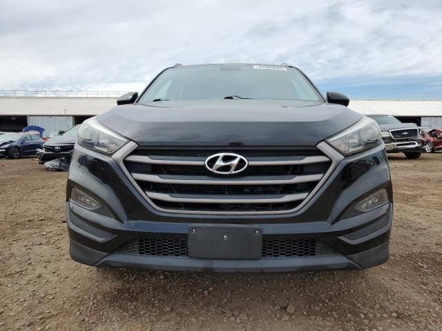 KM8J33A4XGU145950 - 2016 HYUNDAI TUCSON LIMITED BLACK photo 5