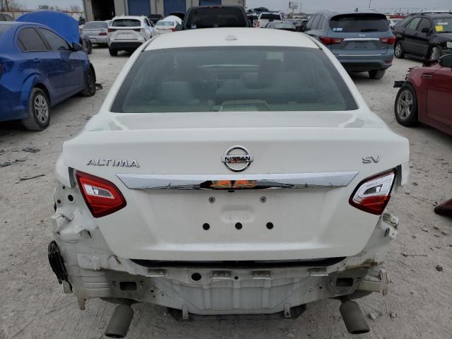 1N4AL3AP4HC283494 - 2017 NISSAN ALTIMA 2.5 WHITE photo 6