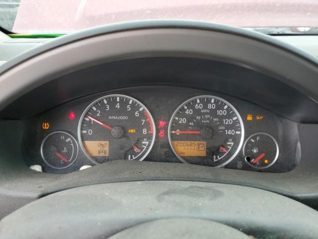 5N1AR18W85C735061 - 2005 NISSAN PATHFINDER LE 栗色 照片 9