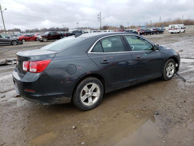 1G11C5SL3FF278924 - 2015 CHEVROLET MALIBU 1LT BLACK photo 3