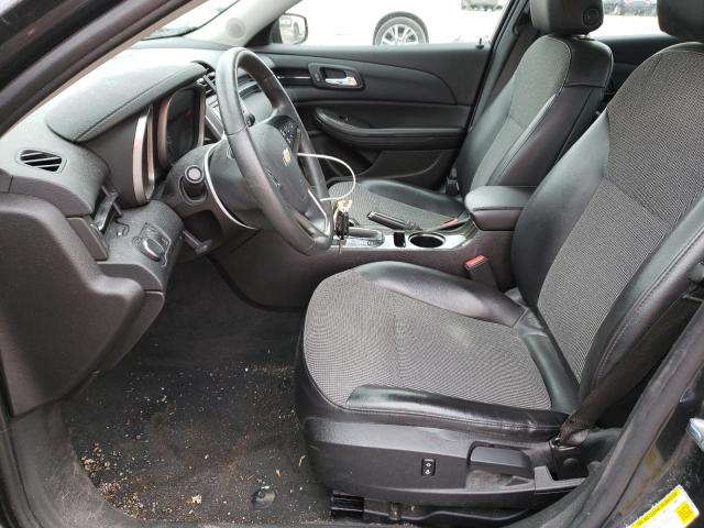 1G11C5SL3FF278924 - 2015 CHEVROLET MALIBU 1LT BLACK photo 7