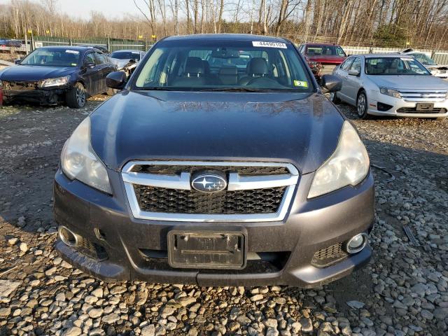 4S3BMBK61D3029926 - 2013 SUBARU LEGACY 2.5I LIMITED GRAY photo 5