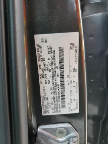 1FMCU0GD9HUD90848 - 2017 FORD ESCAPE SE GRAY photo 13