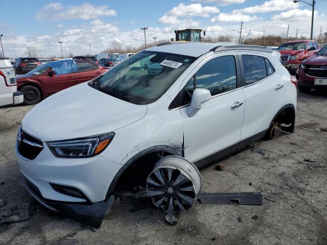 KL4CJCSB9HB088308 - 2017 BUICK ENCORE ESSENCE WHITE photo 1