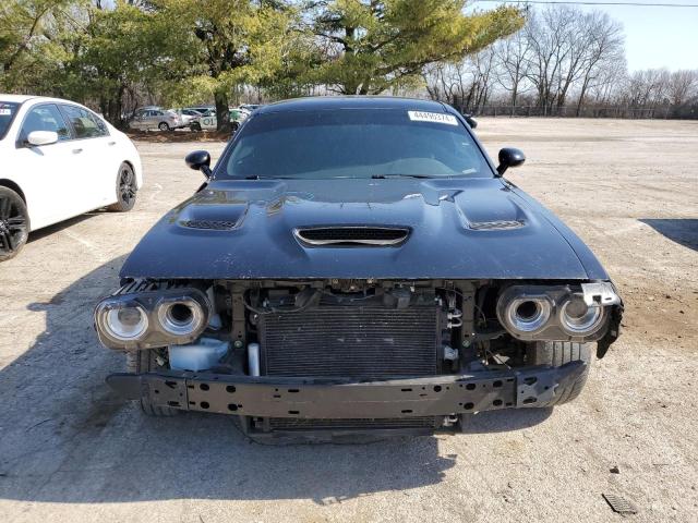 2C3CDZFJ1FH773896 - 2015 DODGE CHALLENGER R/T SCAT PACK BLACK photo 5