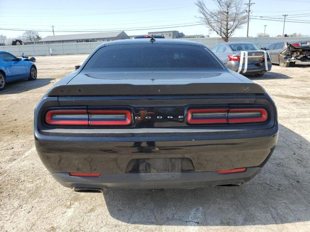 2C3CDZFJ1FH773896 - 2015 DODGE CHALLENGER R/T SCAT PACK BLACK photo 6