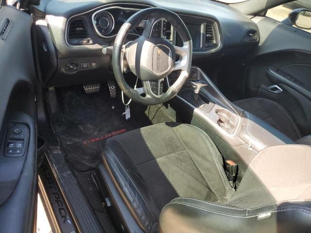 2C3CDZFJ1FH773896 - 2015 DODGE CHALLENGER R/T SCAT PACK BLACK photo 8