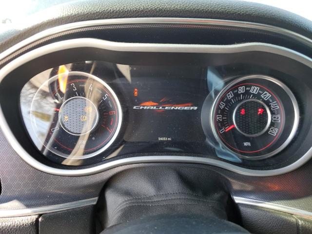 2C3CDZFJ1FH773896 - 2015 DODGE CHALLENGER R/T SCAT PACK BLACK photo 9
