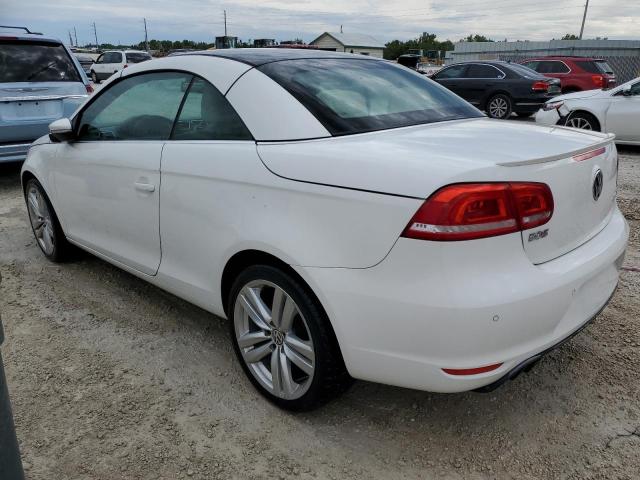 WVWFW7AH7CV019593 - 2012 VOLKSWAGEN EOS LUX 白色 照片 2