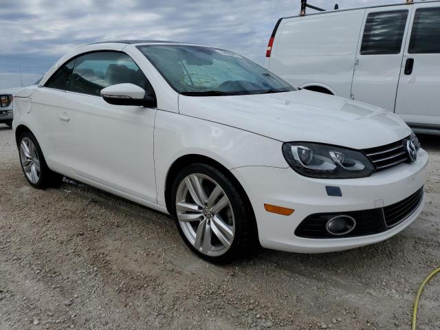 WVWFW7AH7CV019593 - 2012 VOLKSWAGEN EOS LUX 白色 照片 4