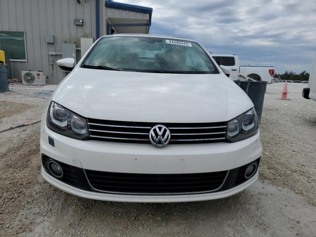 WVWFW7AH7CV019593 - 2012 VOLKSWAGEN EOS LUX 白色 照片 5