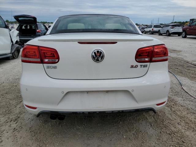 WVWFW7AH7CV019593 - 2012 VOLKSWAGEN EOS LUX 白色 照片 6