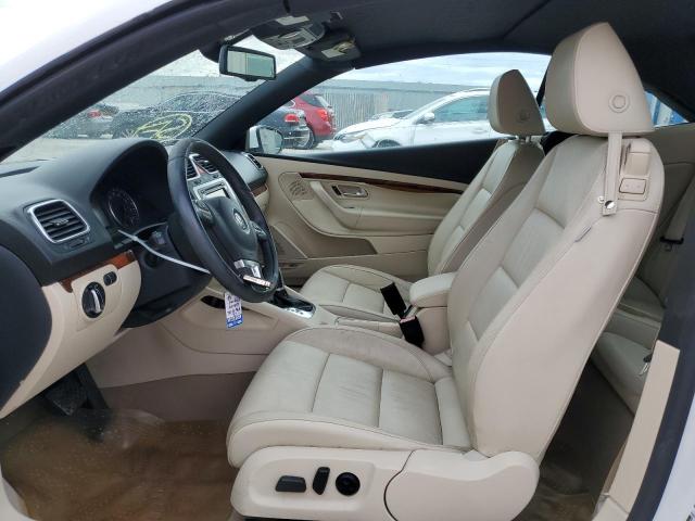 WVWFW7AH7CV019593 - 2012 VOLKSWAGEN EOS LUX 白色 照片 7