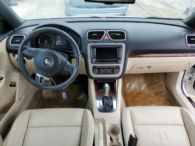 WVWFW7AH7CV019593 - 2012 VOLKSWAGEN EOS LUX 白色 照片 8