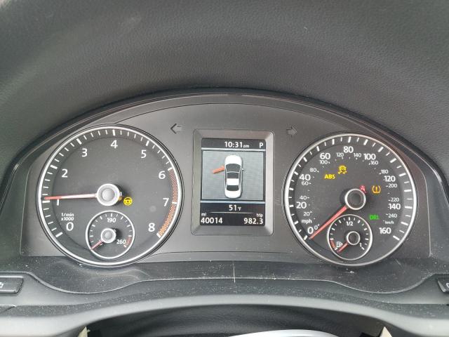 WVWFW7AH7CV019593 - 2012 VOLKSWAGEN EOS LUX 白色 照片 9