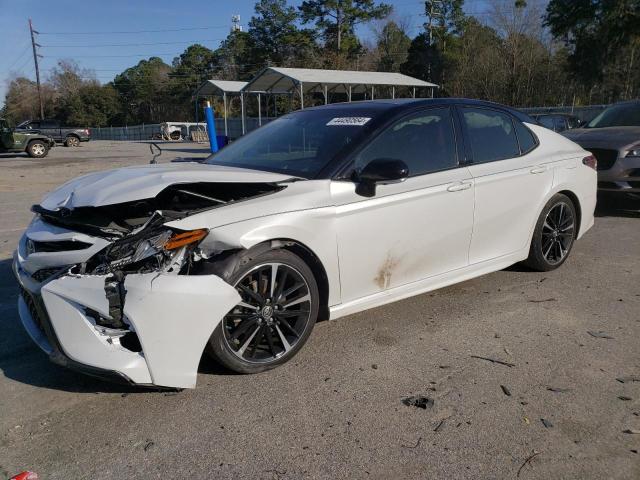 2018 TOYOTA CAMRY XSE, 