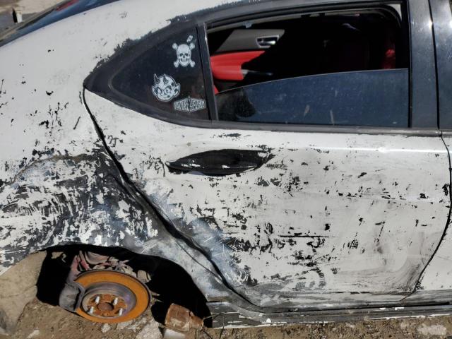 19UUB2F65KA009682 - 2019 ACURA TLX TECHNOLOGY WHITE photo 10