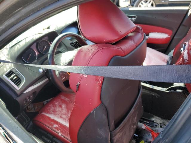 19UUB2F65KA009682 - 2019 ACURA TLX TECHNOLOGY WHITE photo 8