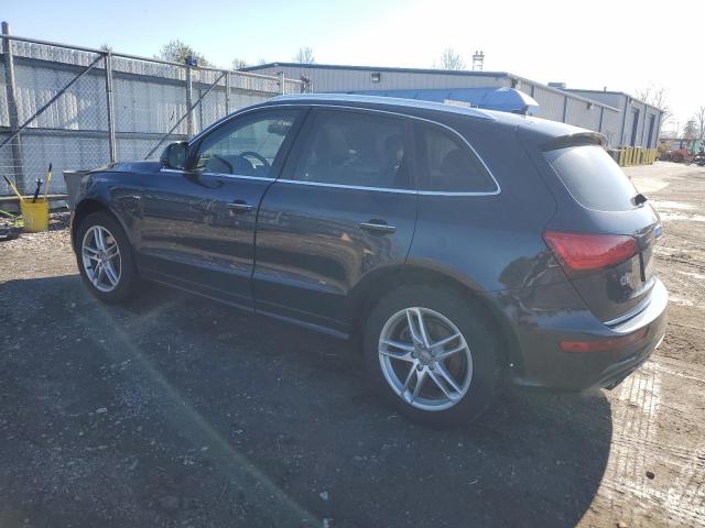 WA1D7AFP7GA081052 - 2016 AUDI Q5 PREMIUM PLUS S-LINE BLUE photo 2