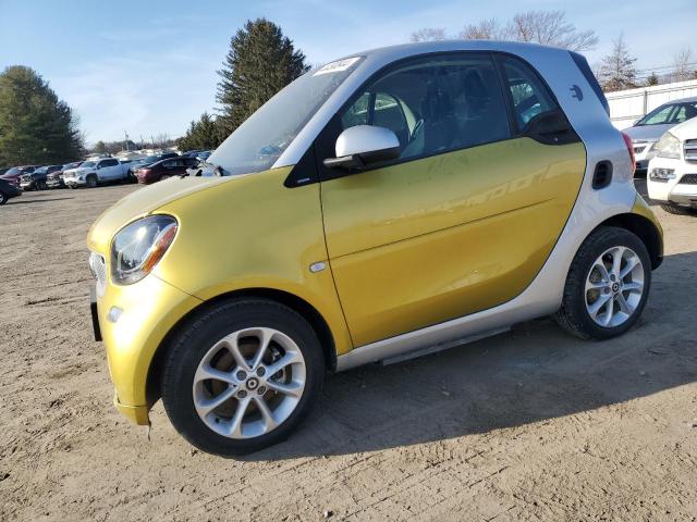 WMEFJ9BA8HK235815 - 2017 SMART FORTWO TWO TONE photo 1